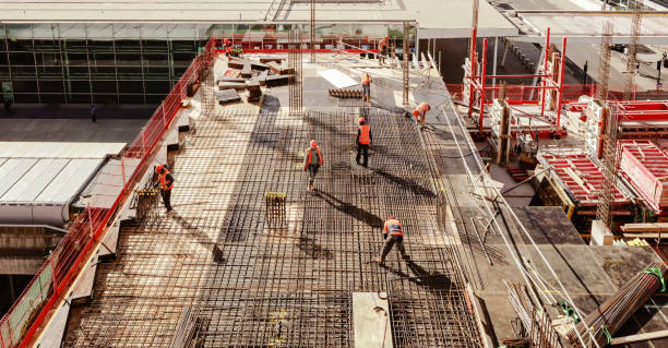 Best Industrial Concrete Flooring in Fairmount, GA