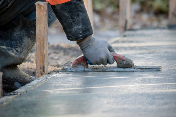 Best Concrete Patio Design and Installation in Fairmount, GA