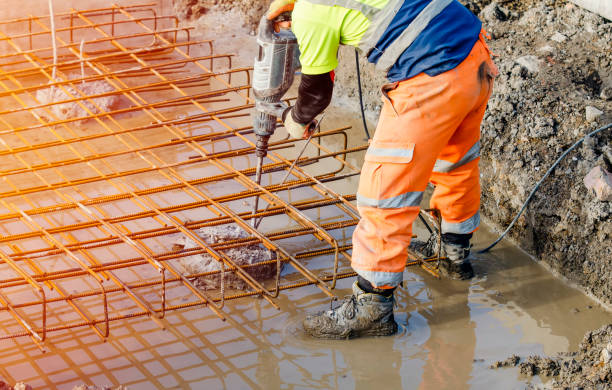 Best Concrete Foundation Repair in Fairmount, GA