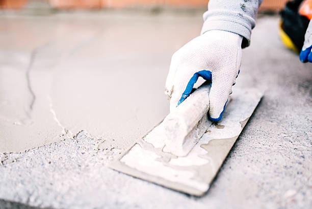 Best Concrete Sidewalk Installation in Fairmount, GA