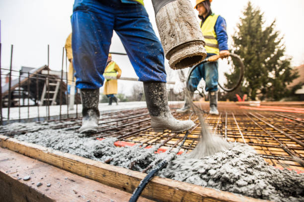 Best Concrete Foundation Repair in Fairmount, GA